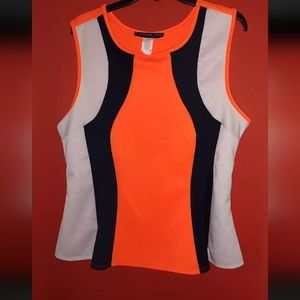 Absolute Angel Sleeveless Fitted Blouse,  NWOT, Size 3X , Polyester